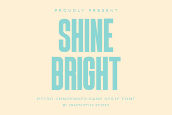 Shine Bright Font: Creative Projects & Design Tips