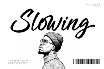 Typography Principles for Slowing Fonts in Design